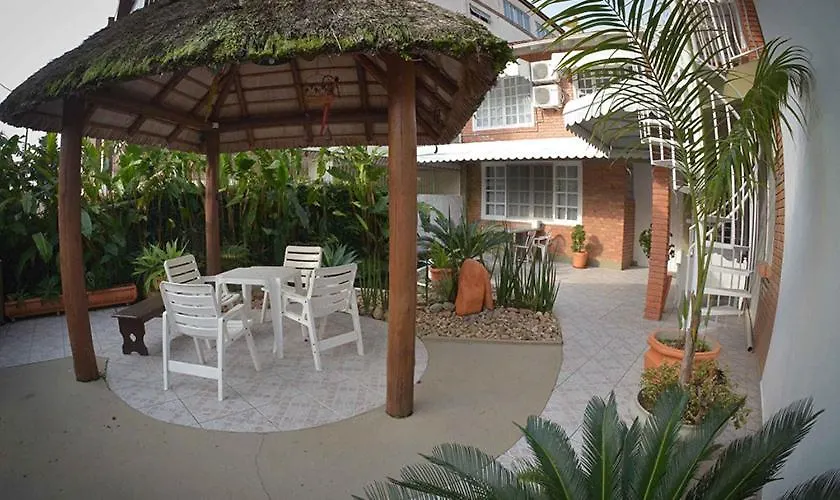 Hotel Rede Hs Hotelaria Florianópolis