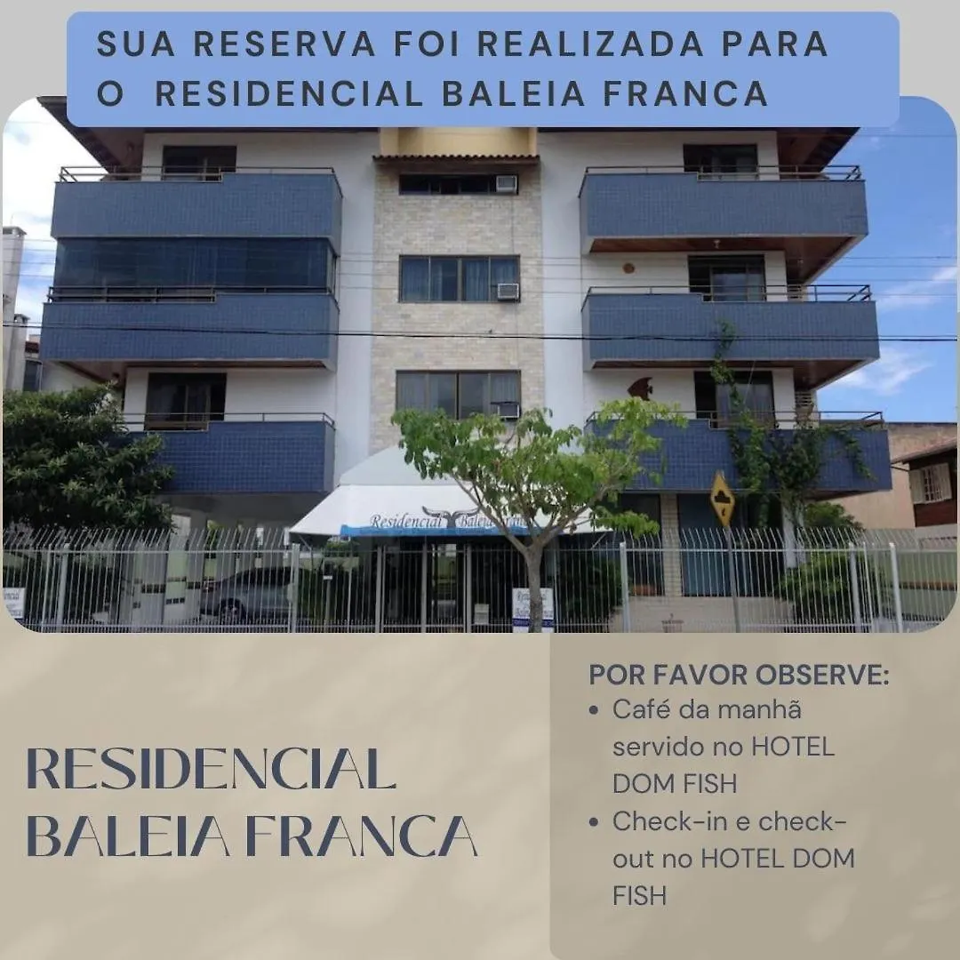 Rede Hs Hotelaria Florianópolis Hotel