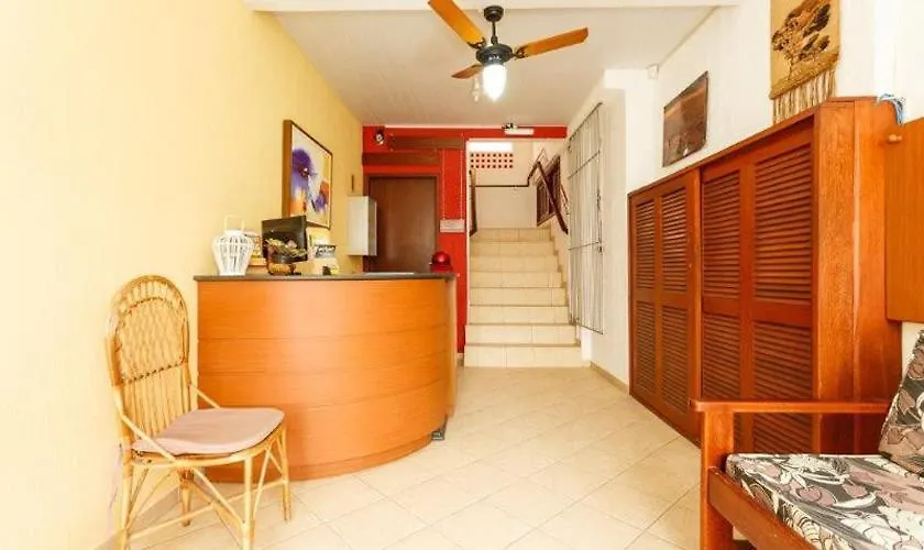 Rede Hs Hotelaria Florianópolis Brasil