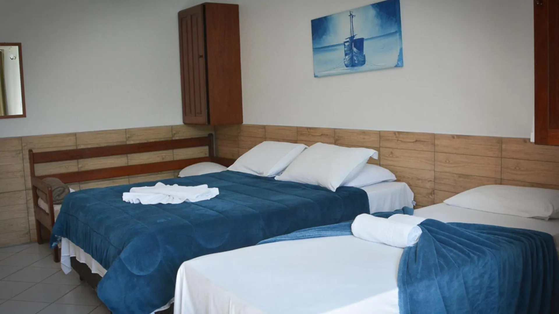 Rede Hs Hotelaria Florianópolis 3*,  Brasil