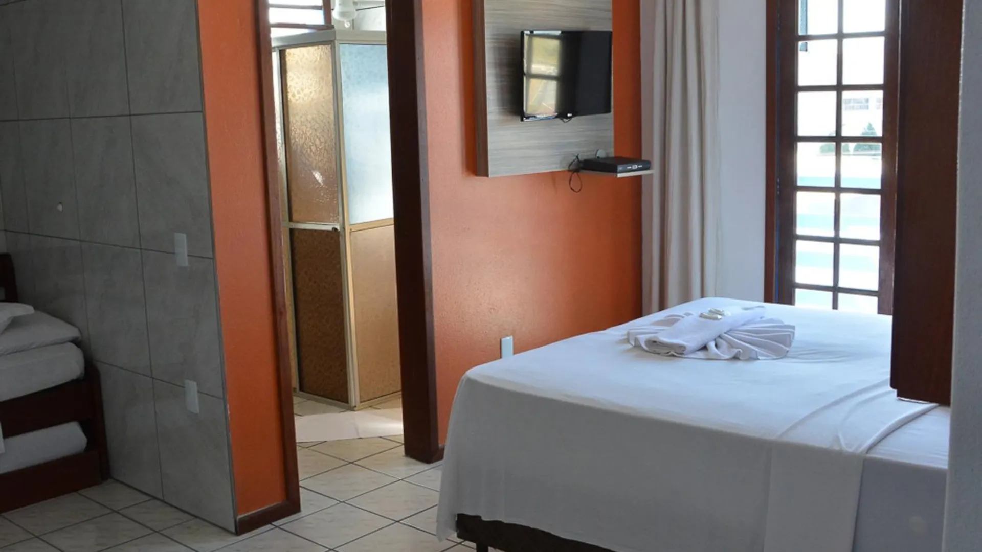 Hotel Rede Hs Hotelaria Florianópolis