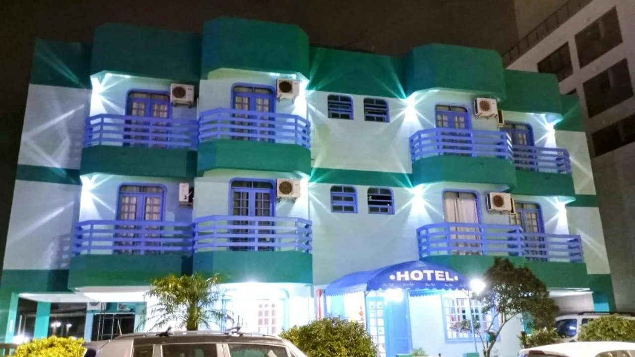 Rede Hs Hotelaria Florianópolis Hotel