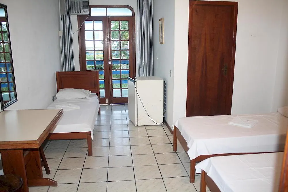 Rede Hs Hotelaria Florianópolis 3*,