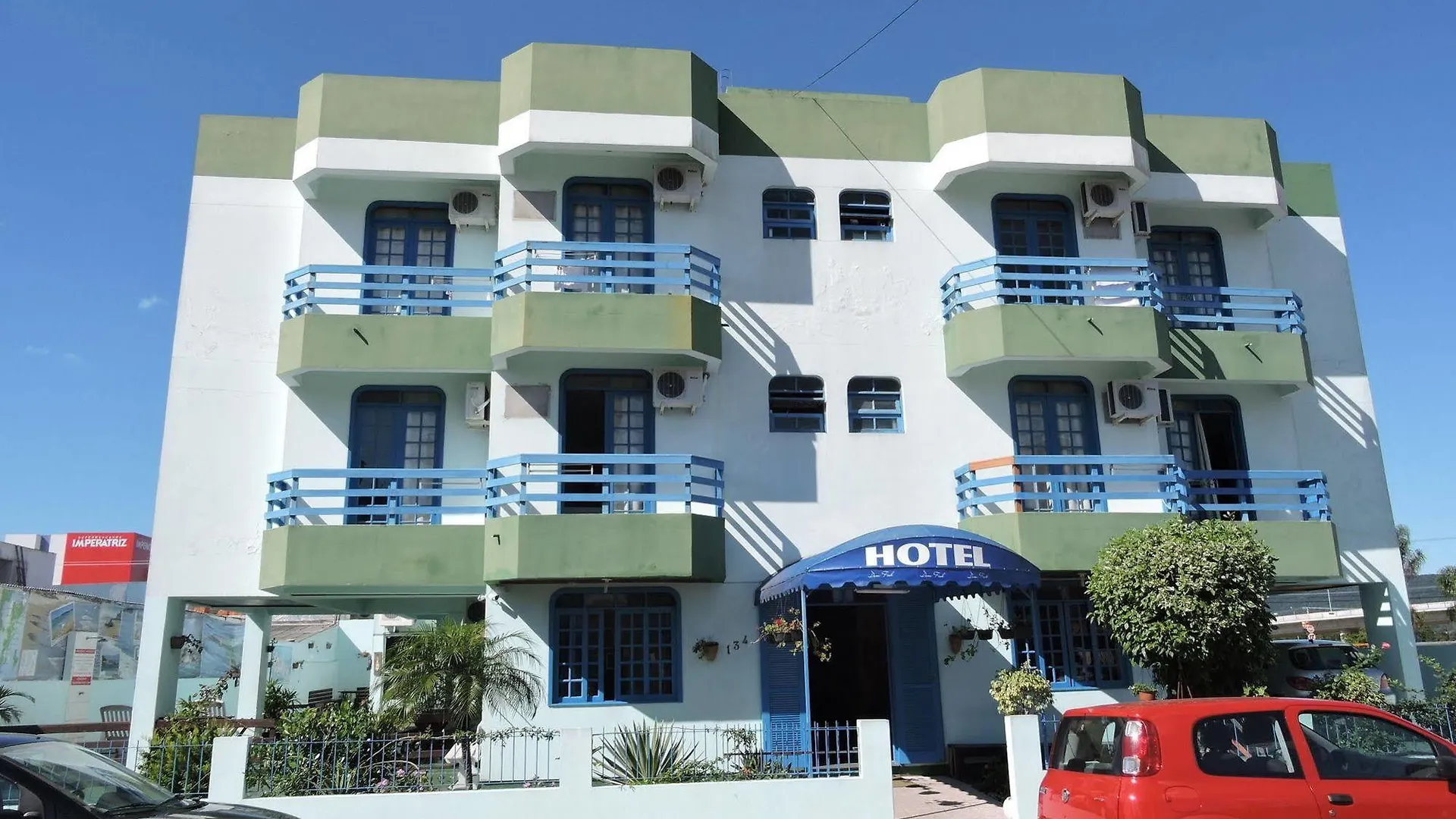 Rede Hs Hotelaria Florianópolis