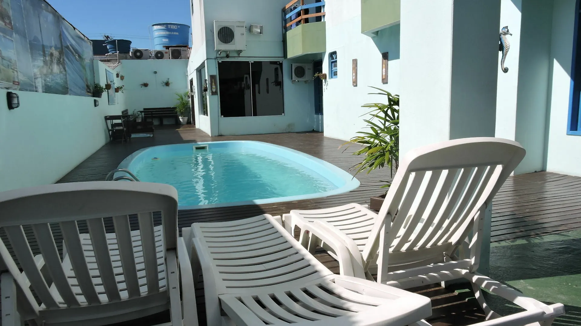 Rede Hs Hotelaria Florianópolis 3*,  Brasil