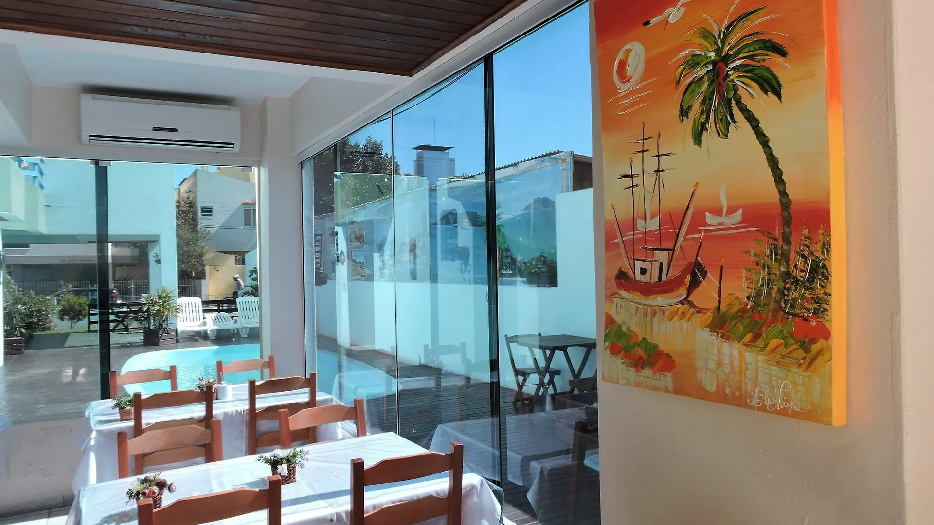 Hotel Rede Hs Hotelaria Florianópolis