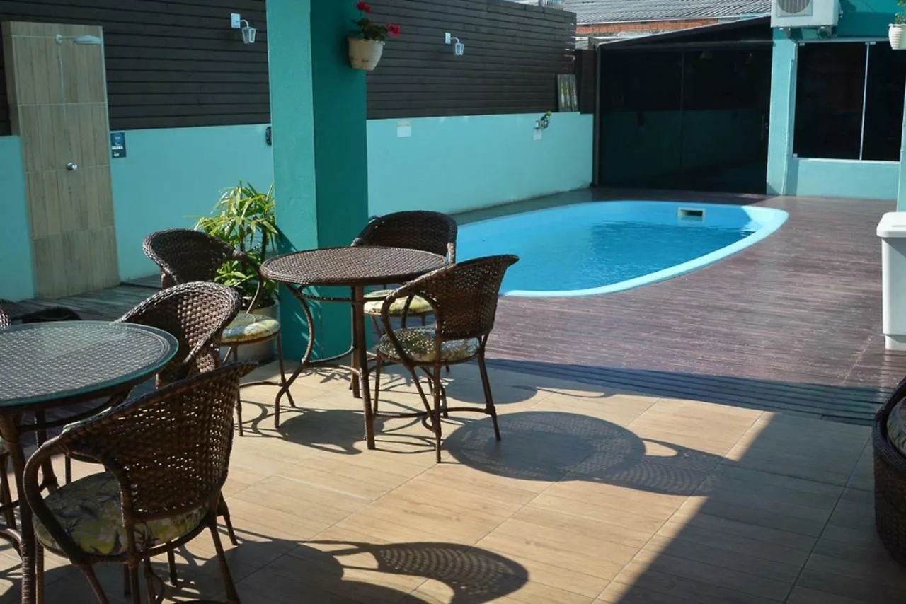 *** Hotel Rede Hs Hotelaria Florianópolis Brasil