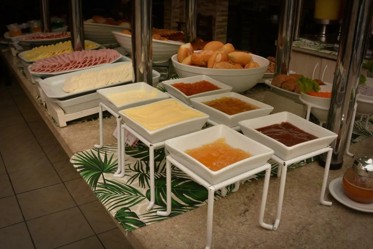 Rede Hs Hotelaria Florianópolis