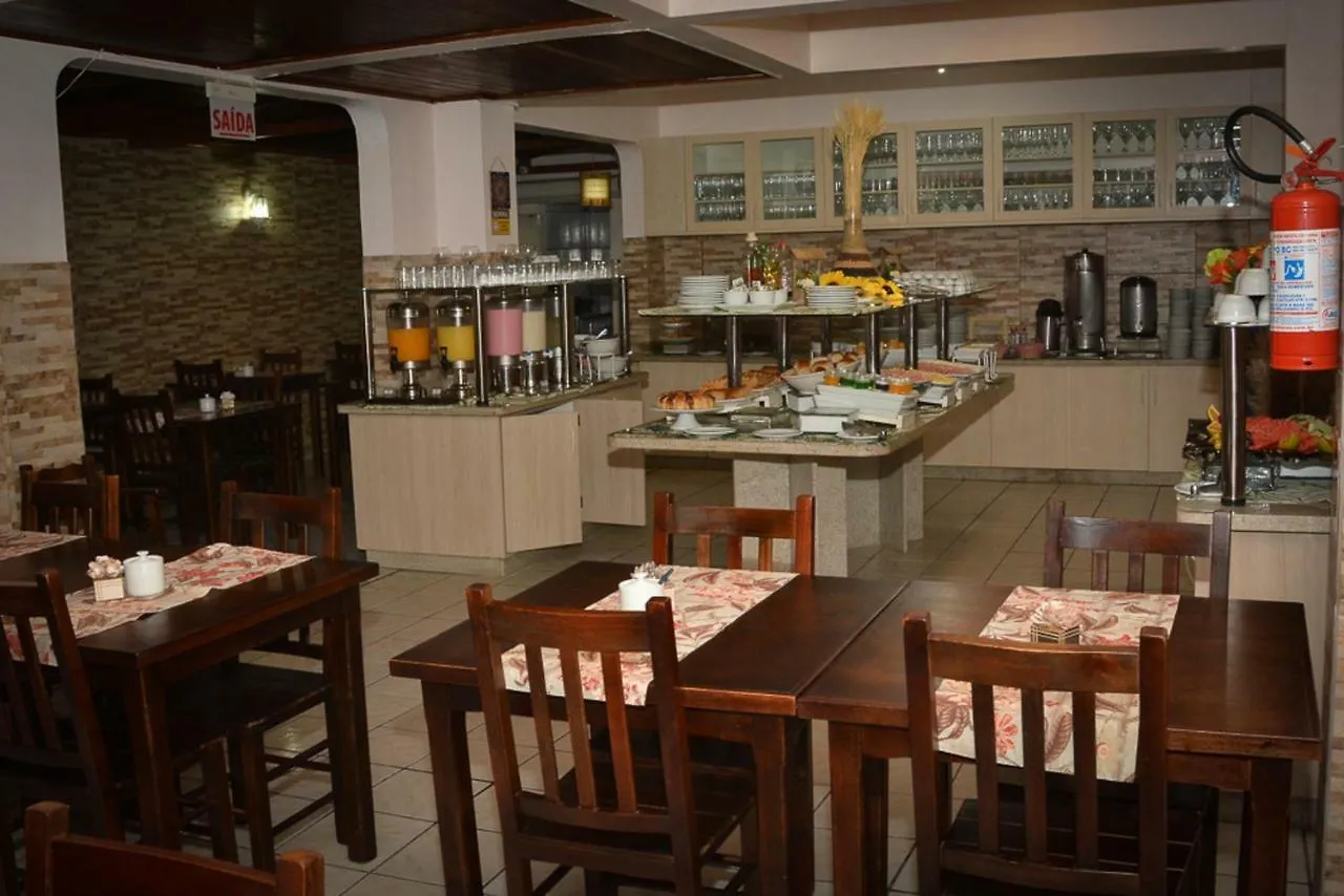 Hotel Rede Hs Hotelaria Florianópolis
