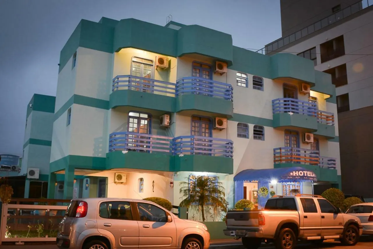 Rede Hs Hotelaria Florianópolis